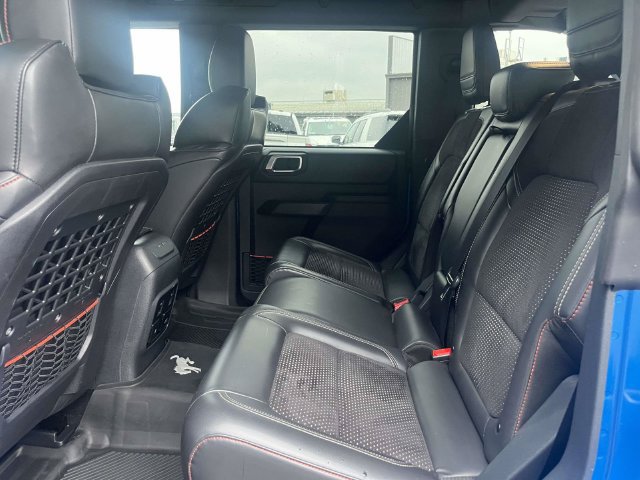 Certified 2024 Ford Bronco Raptor AWD/4WD image 13