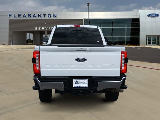 Certified 2024 Ford F250 Lariat image 4