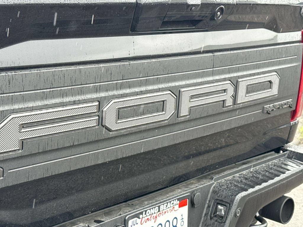 Certified 2025 Ford F150 Raptor AWD/4WD image 7