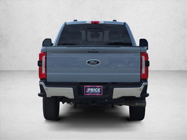 Certified 2025 Ford F250 Lariat w/ Lariat Ultimate Package AWD/4WD image 6