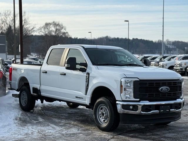 Certified 2024 Ford F250 XL w/ FX4 Off-Road Package image 11