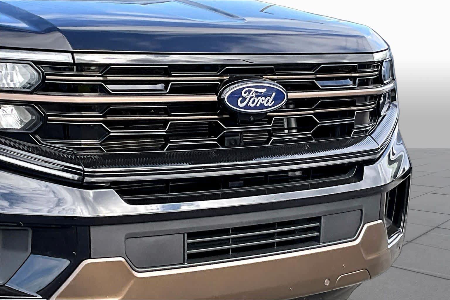 Certified 2026 Ford Expedition King Ranch AWD/4WD image 28