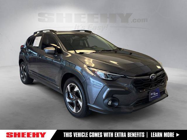 Used 2024 Subaru Crosstrek 2.5i Limited w/ Crosstrek Mirror Package AWD/4WD image 1