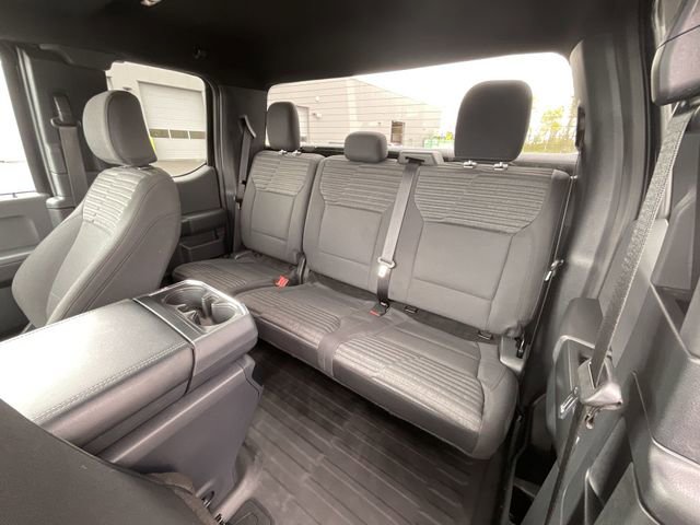 Certified 2023 Ford F150 XL AWD/4WD image 23