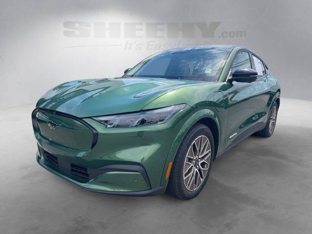 Certified 2025 Ford Mustang Mach-E Premium AWD/4WD image 7