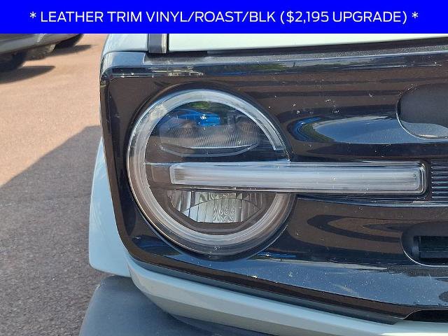 Certified 2021 Ford Bronco Outer Banks AWD/4WD image 9