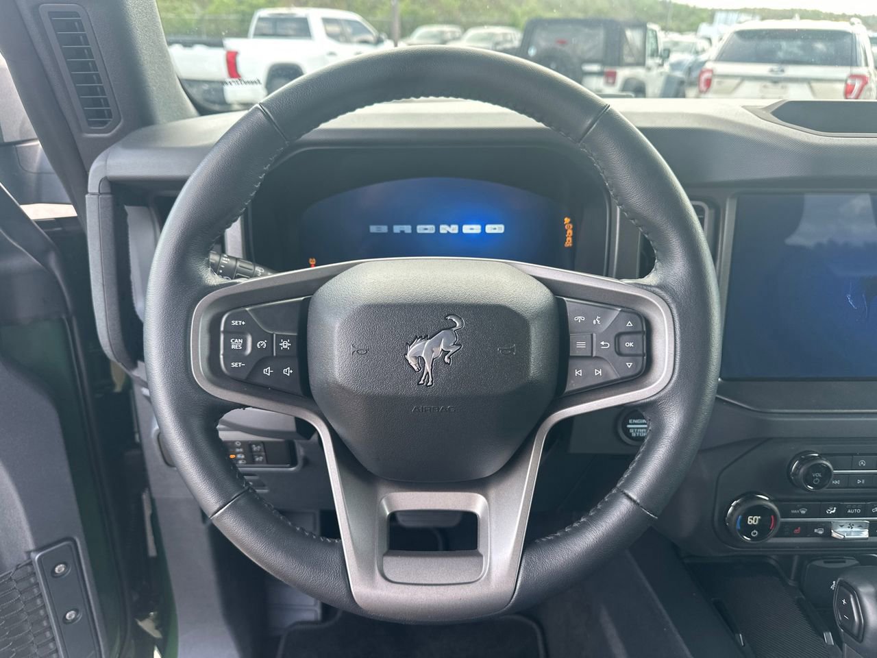 Certified 2025 Ford Bronco Big Bend image 25