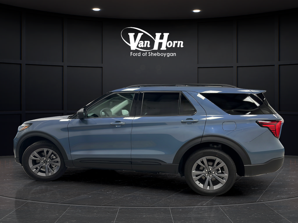 Certified 2026 Ford Explorer Active w/ Active Comfort Package AWD/4WD image 6