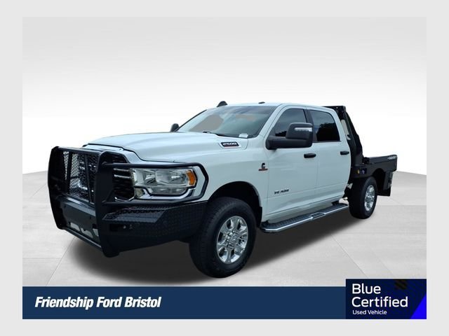 Used 2023 RAM 2500 Big Horn w/ Level 1 Equipment Group AWD/4WD image 1