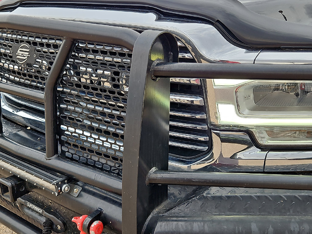 Used 2024 RAM 3500 Laramie w/ Safety Group AWD/4WD image 14