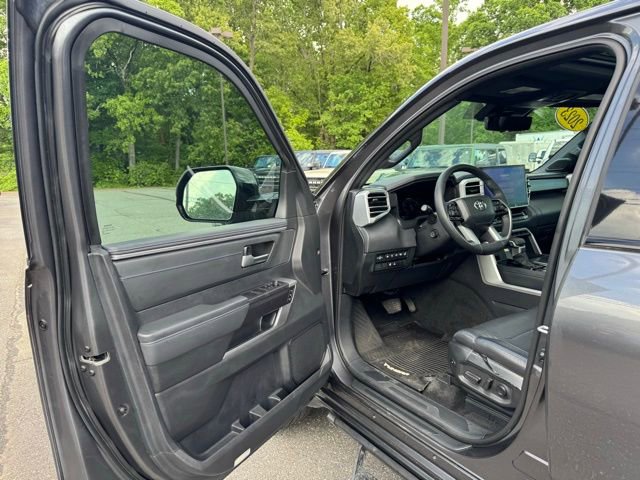Used 2023 Toyota Tundra Platinum AWD/4WD image 12