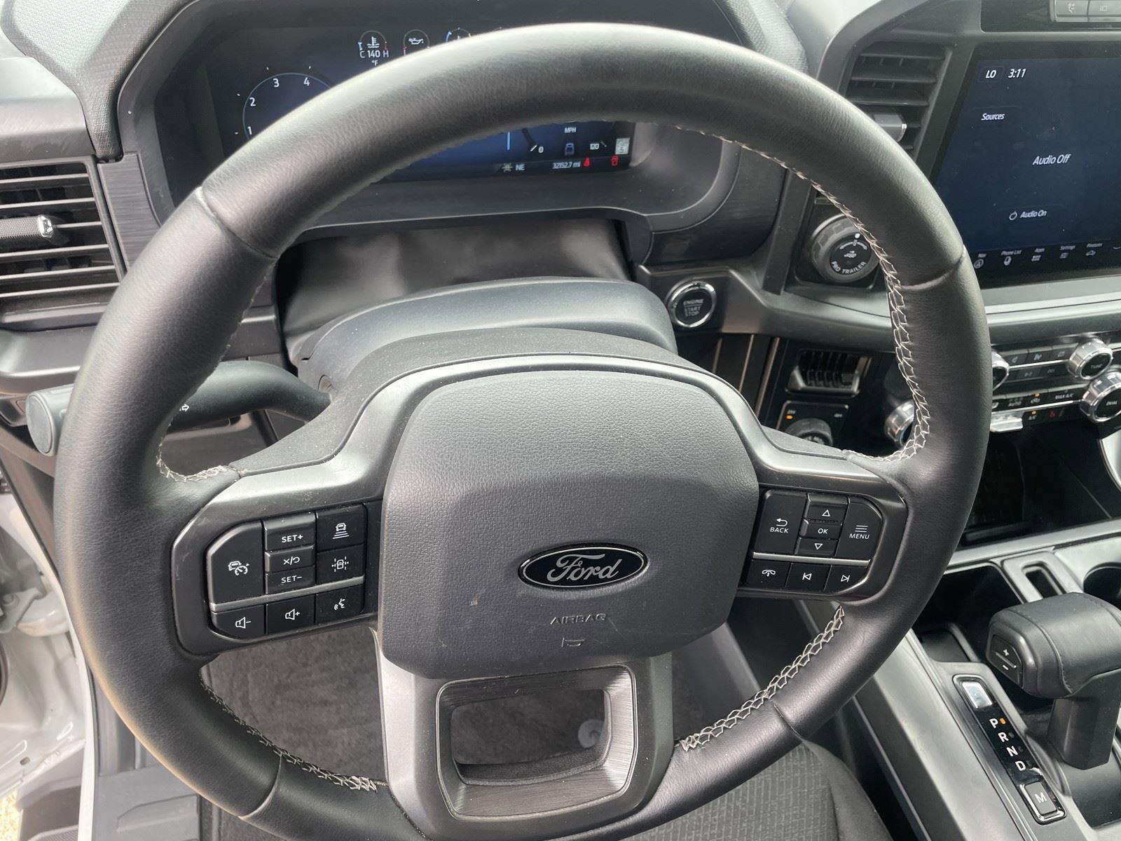 Certified 2024 Ford F150 XLT w/ Equipment Group 302A MID AWD/4WD image 12