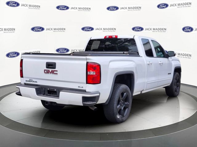 Used 2017 GMC Sierra 1500 SLE w/ SLE Value Package AWD/4WD image 5