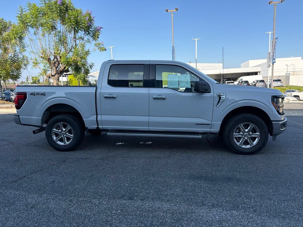Certified 2024 Ford F150 XLT w/ Mobile Office Package AWD/4WD image 6