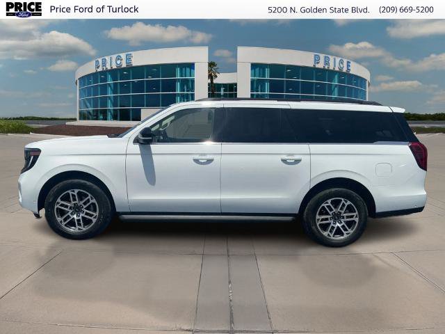 Certified 2025 Ford Expedition Max Active AWD/4WD image 8