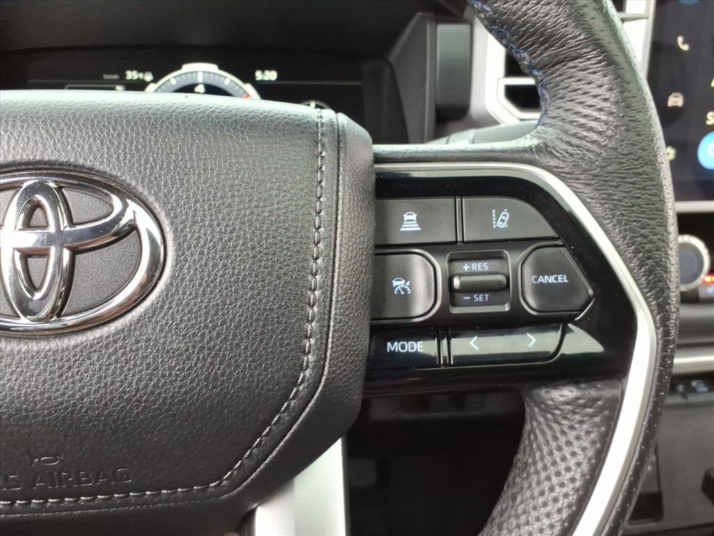 Used 2023 Toyota Tundra Platinum image 17