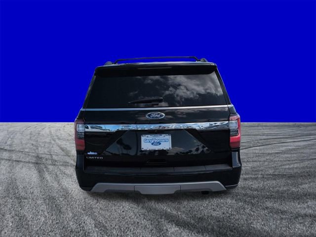 Certified 2021 Ford Expedition Limited RWD image 5