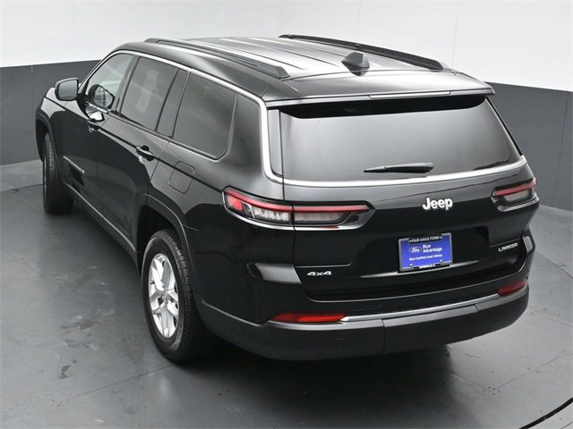 Used 2025 Jeep Grand Cherokee L Laredo w/ Luxury Tech Group I image 46