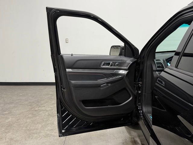 Certified 2017 Ford Explorer Sport w/ Equipment Group 401A AWD/4WD image 13