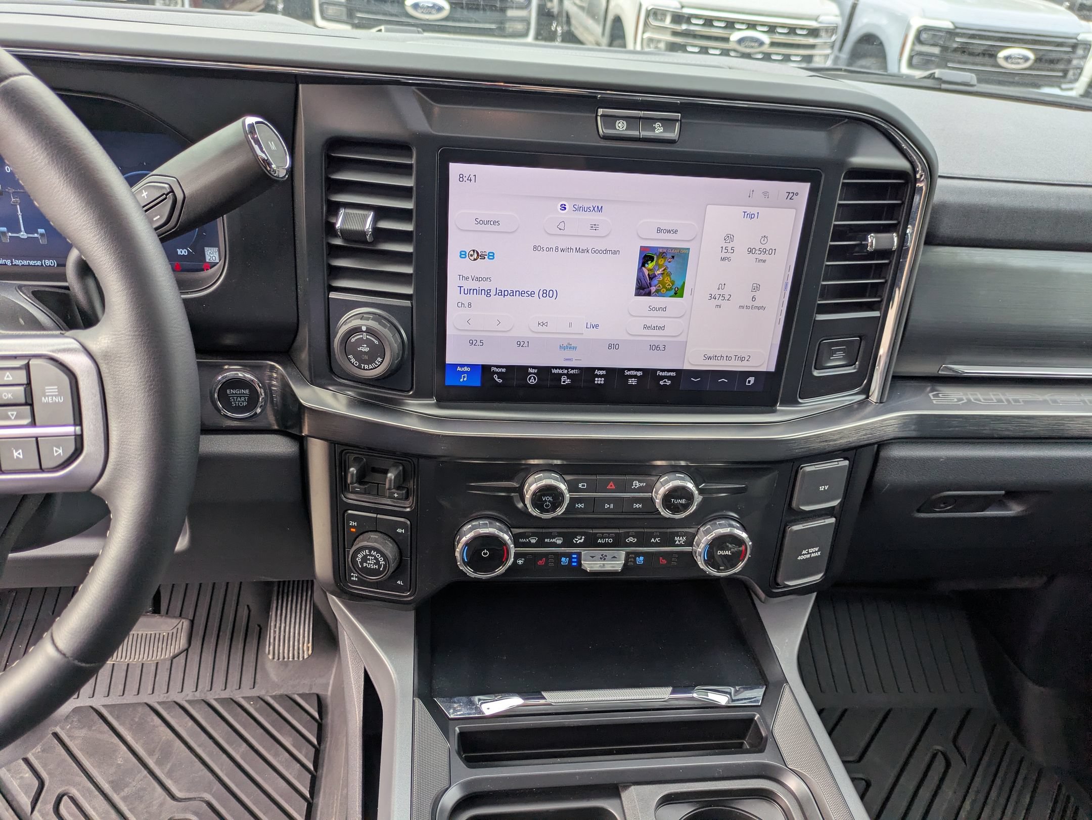 Certified 2026 Ford F250 Lariat w/ Tremor Off-Road Package AWD/4WD image 23
