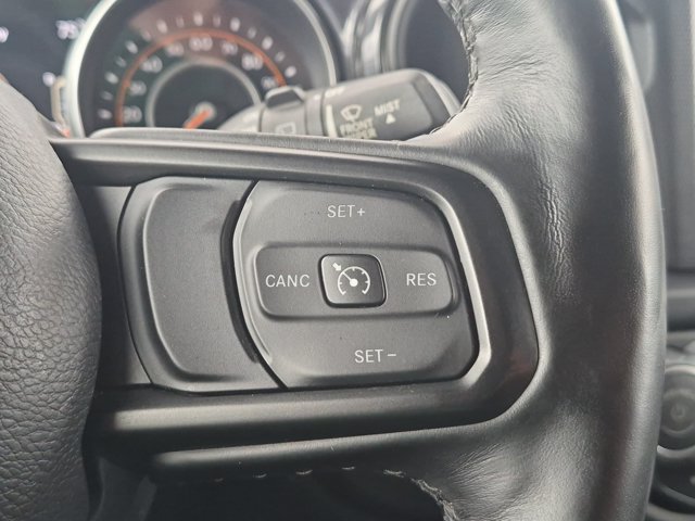 Used 2021 Jeep Wrangler Unlimited Sport AWD/4WD image 19