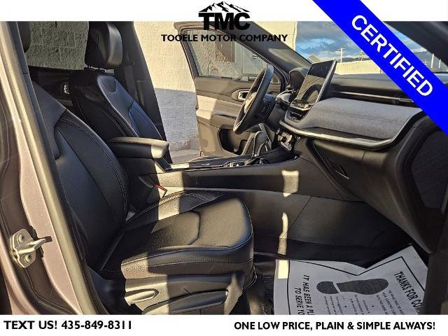 Used 2024 Jeep Compass Latitude image 26