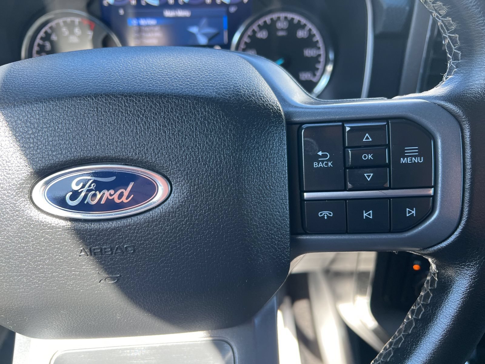 Certified 2023 Ford F150 XLT w/ Equipment Group 302A High AWD/4WD image 21