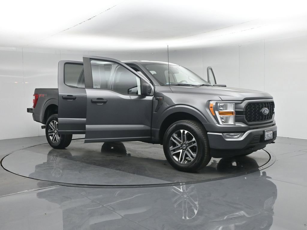Certified 2022 Ford F150 XL w/ STX Appearance Package image 37