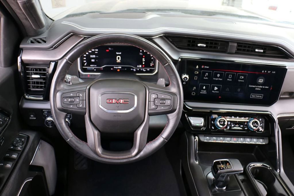 Used 2024 GMC Sierra 1500 AT4X w/ AT4X AEV Edition AWD/4WD image 30