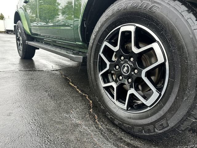 Certified 2024 Ford Bronco Outer Banks AWD/4WD image 12