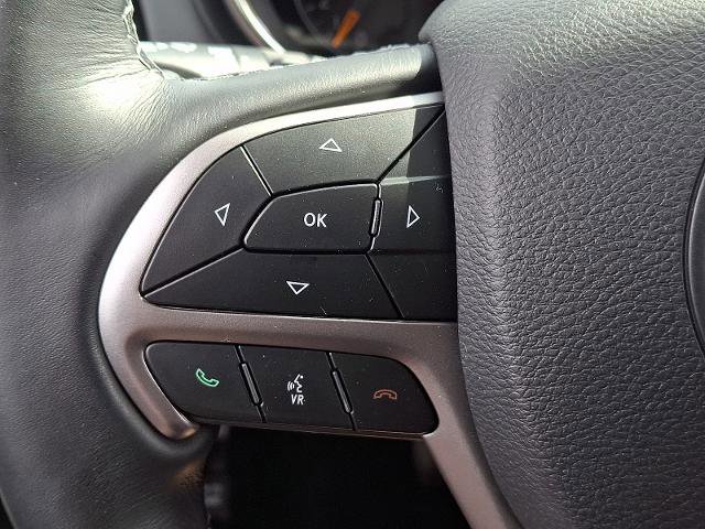 Used 2019 Jeep Grand Cherokee Overland image 22