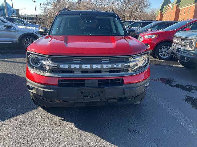 Certified 2023 Ford Bronco Sport Big Bend w/ Convenience Package image 9