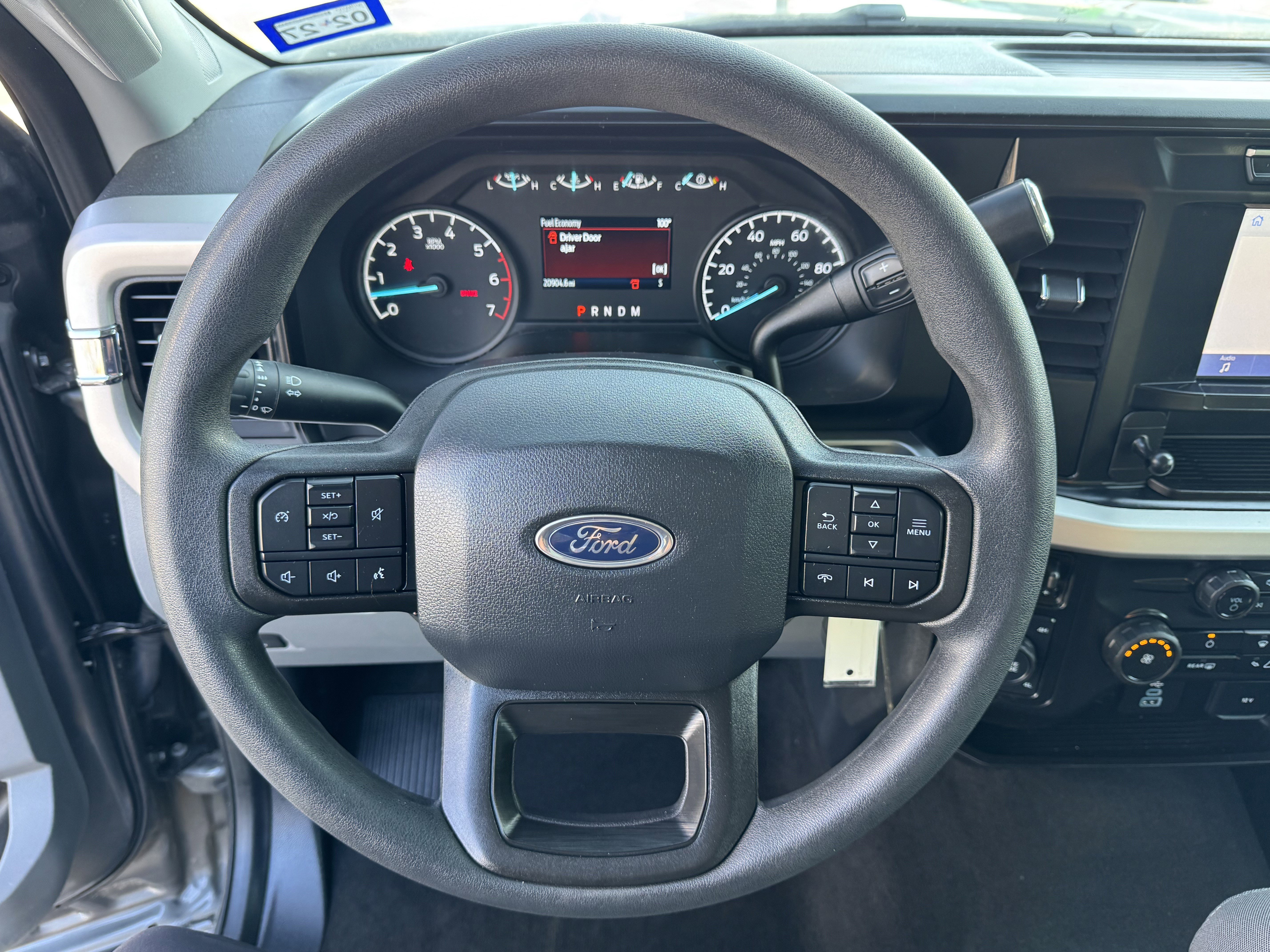 Certified 2024 Ford F250 XL w/ STX Appearance Package image 13