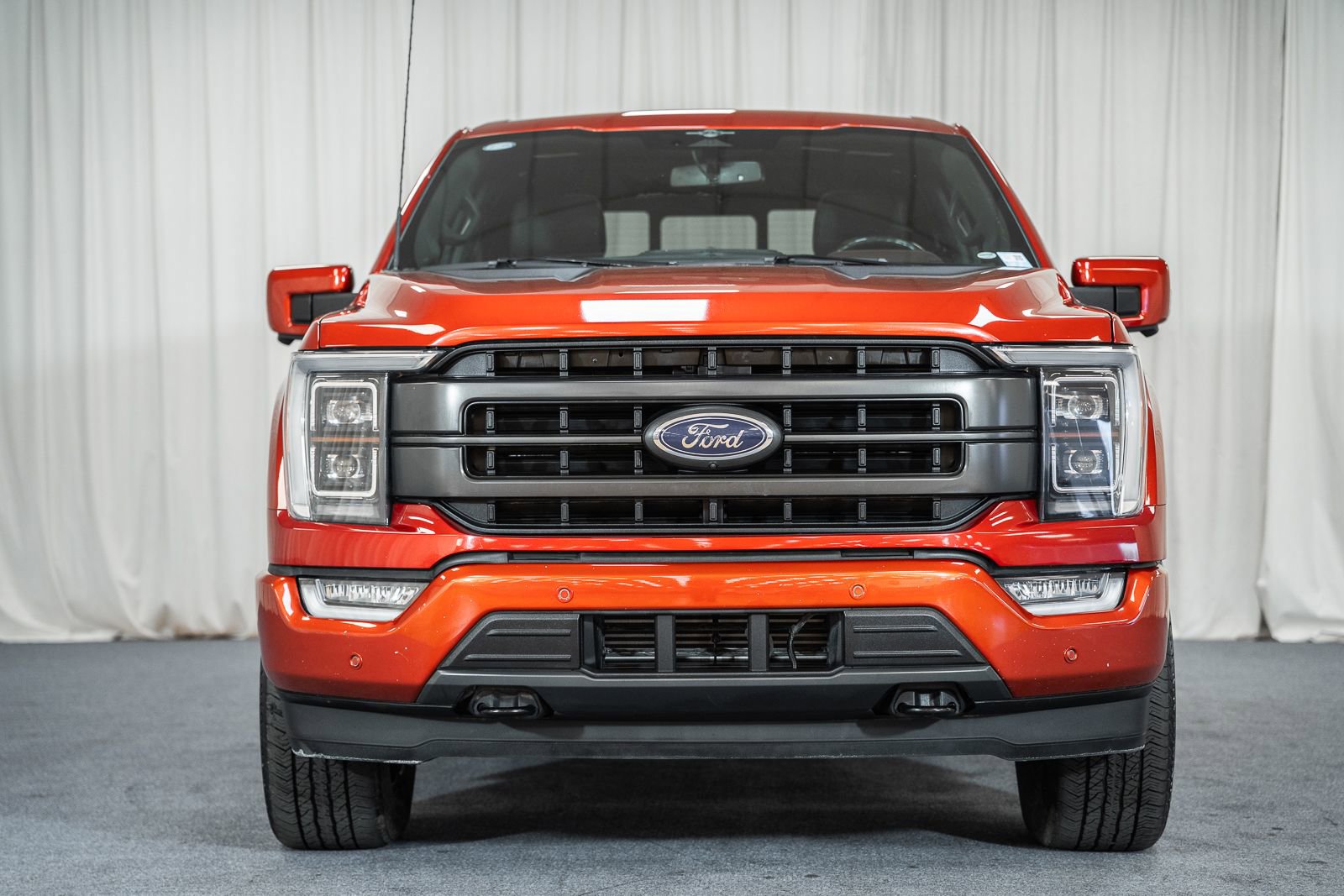 Certified 2023 Ford F150 Lariat w/ Equipment Group 502A High AWD/4WD image 2