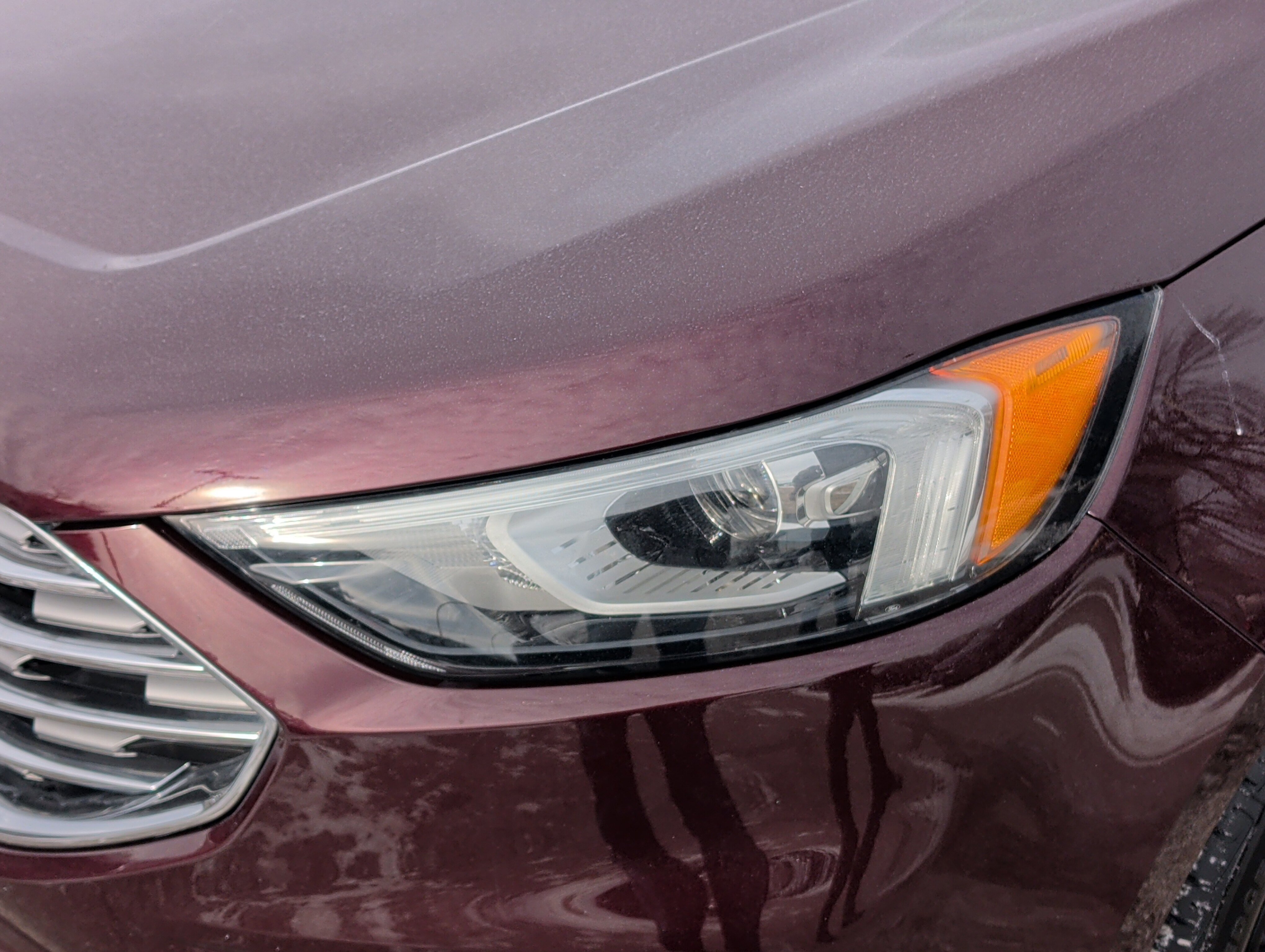 Certified 2020 Ford Edge SEL w/ Convenience Package image 16