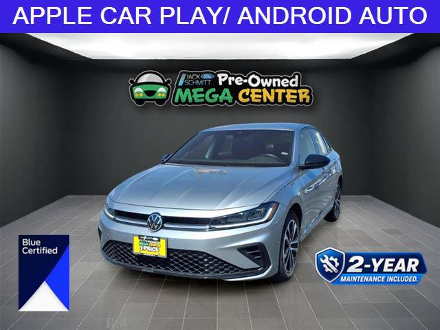 Used 2025 Volkswagen Jetta Sport