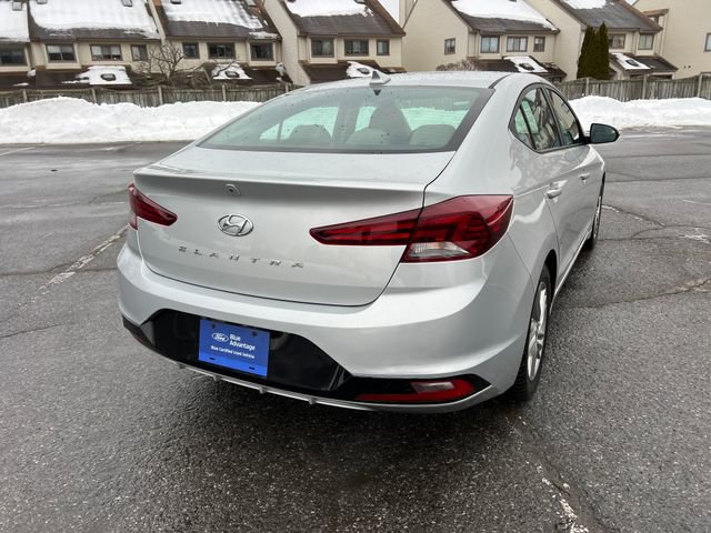 Used 2019 Hyundai Elantra SEL image 7