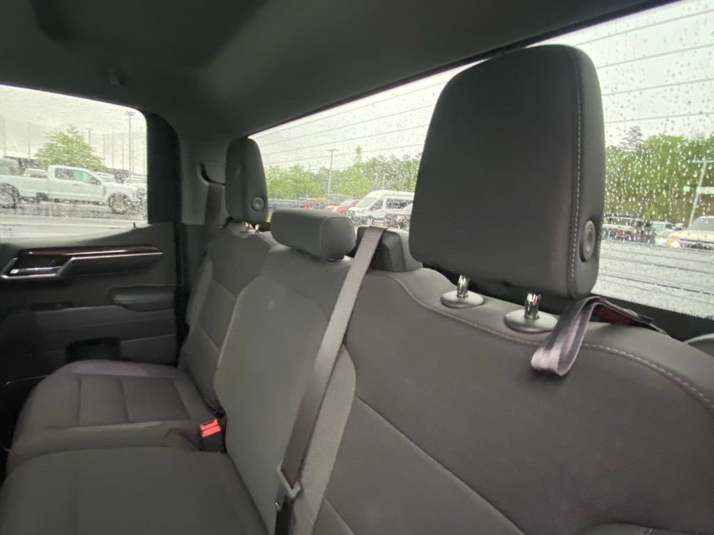 Used 2024 GMC Sierra 1500 SLE RWD image 23