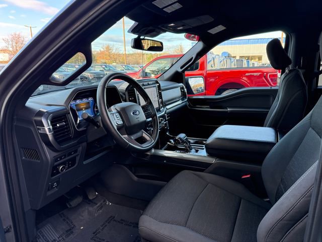 Certified 2023 Ford F150 XLT w/ Equipment Group 302A High image 14
