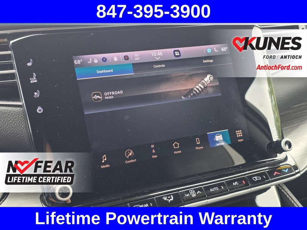 Used 2024 Jeep Wagoneer Series II w/ Flexible Seating Group AWD/4WD image 52