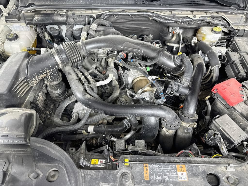 Certified 2025 Ford Ranger Raptor AWD/4WD image 31