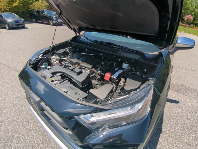 Used 2023 Toyota RAV4 Adventure AWD/4WD image 27