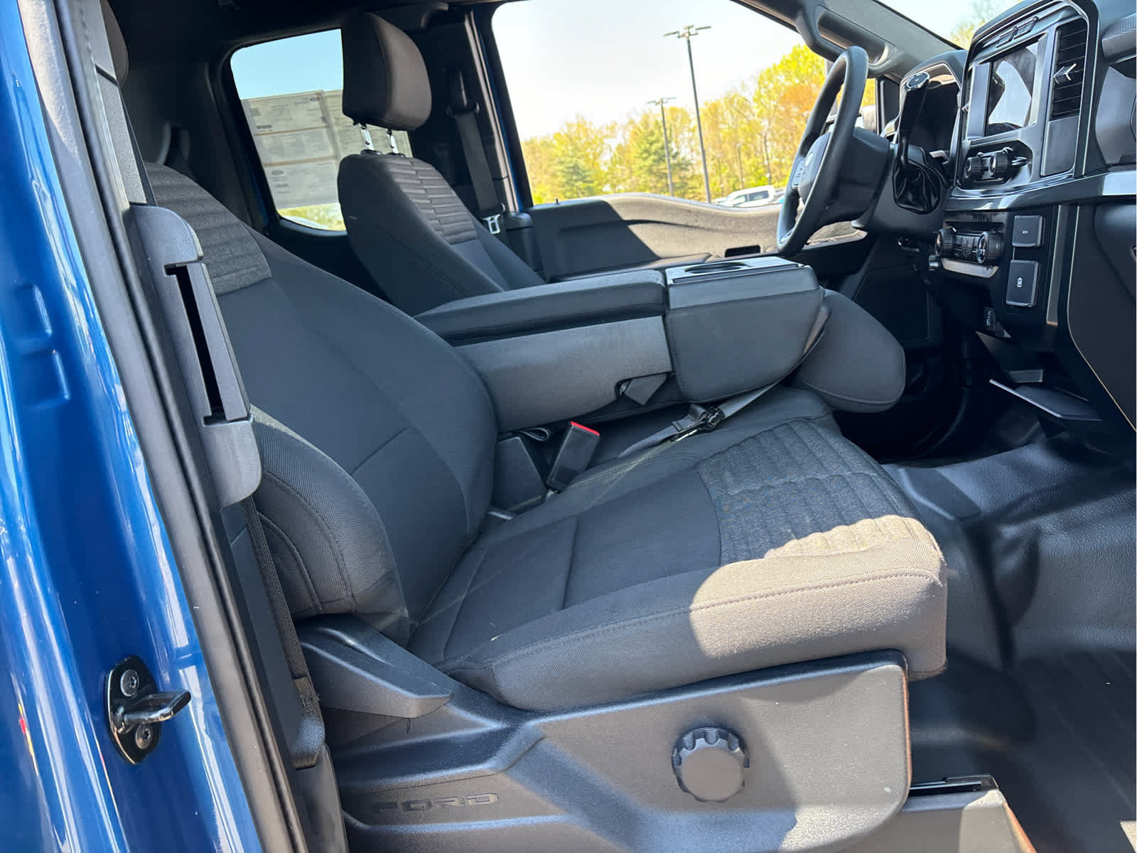 Certified 2023 Ford F150 XL w/ STX Appearance Package AWD/4WD image 19