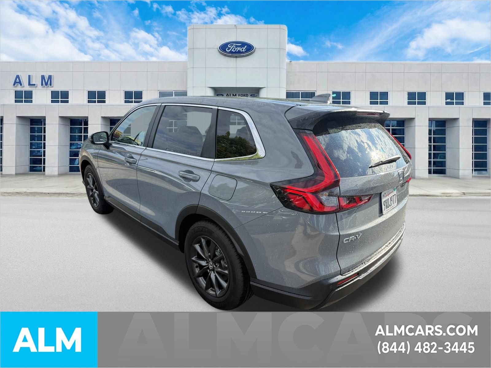 Used 2026 Honda CR-V EX-L image 8