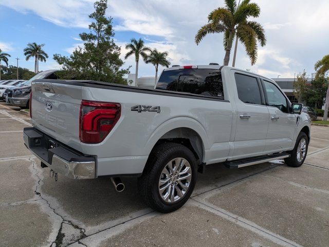 Certified 2024 Ford F150 Lariat w/ Tow/Haul Package image 4