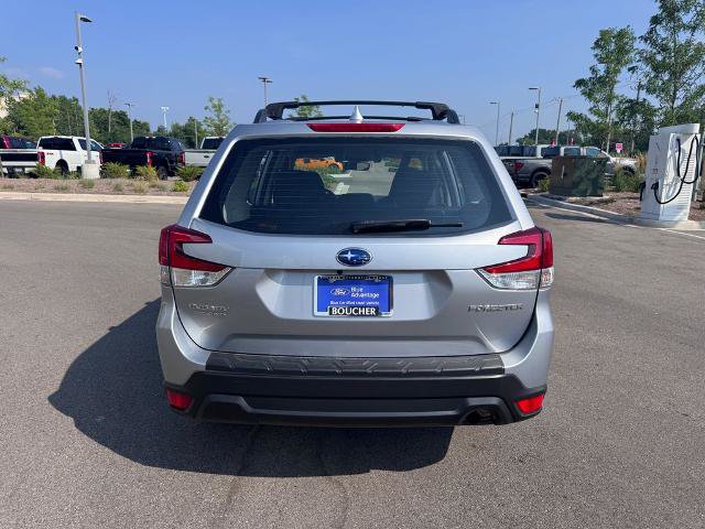 Used 2019 Subaru Forester w/ Alloy Wheel Package AWD/4WD image 4