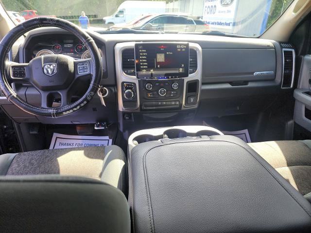 Used 2018 RAM 1500 Big Horn RWD image 24