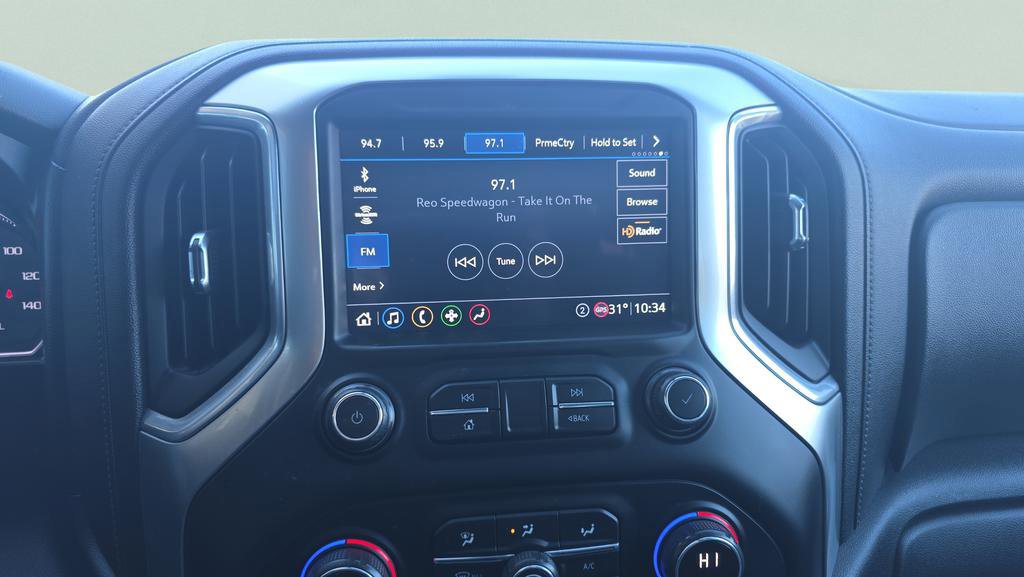 Used 2020 Chevrolet Silverado 1500 LT w/ All-Star Edition image 22