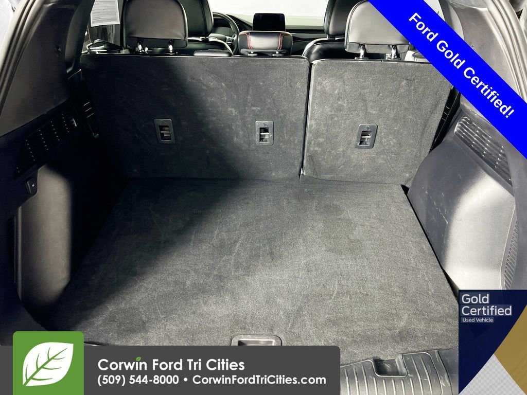 Certified 2024 Ford Escape ST-Line AWD/4WD image 16