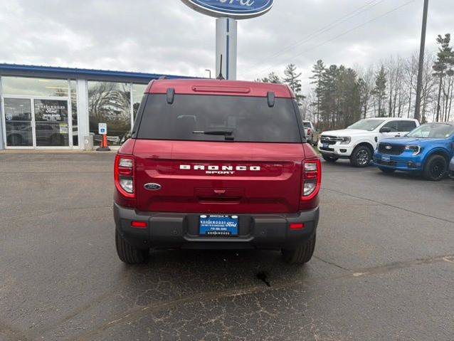 Certified 2025 Ford Bronco Sport Big Bend w/ Convenience Package AWD/4WD image 7